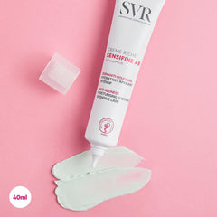 SVR Sensifine AR Creme Riche 40ml - Crema hidratante con 24 horas de hidratación para pieles sensibles
