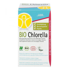 Bio-Chlorella 240 Tablet Dietary Supplement - 500mg Organic Chlorella Powder per Tablet