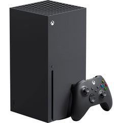 Newest Microsoft Xbox Series X 1TB - Backward Compatible with Thousands of Games, The Fast, True 4K Gaming, Ultra High Speed HDMI, Fine-Tuned Performance (Refurbished - Excellent)