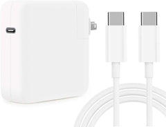 61W USB C Charger Power Adapter for MacBook