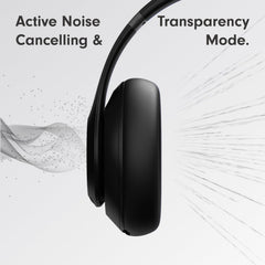 Beats Studio Pro Premium Wireless Over-Ear Headphones- Up to 40-Hour Battery Life, Active Noise Cancelling, Great for Travel & Commuting, USB-C Lossless Audio, Apple & Android Compatible -Black (Refurbished)