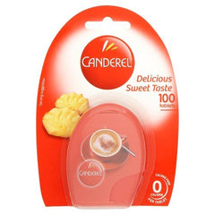 Canderel edulcorante 100 comprimidos