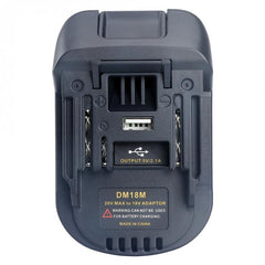 Battery adapter