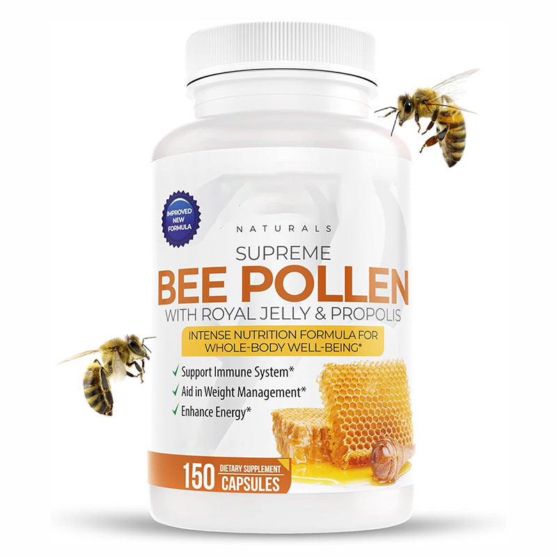 Royal Jelly Capsules