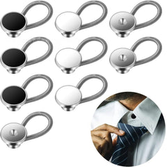 Jeans Shirt Metal Extension Button Extender