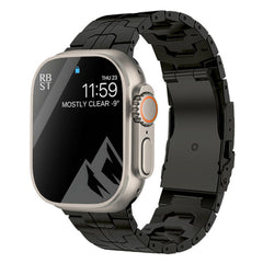 Titanium Iron Man Watch Strap