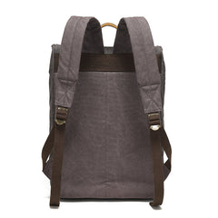 Outdoor Canvas Waterproof Sports Travel Backpack