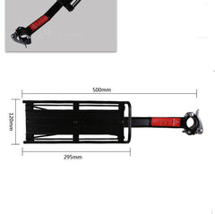 Simple Luggage Rack Middle And Short Distance Riding Equipment Accessories