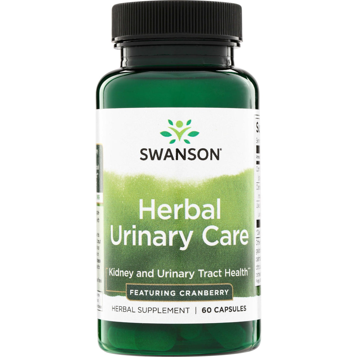 Herbal Urinary Care - Featuring Cranberry