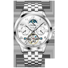 Luminous Waterproof Fully Automatic Mechanical Watch For Men