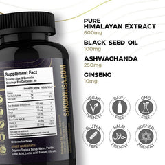 Fish Oil And Vitamin E Softcapsules