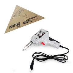 Internal Thermal Handheld Iron Head Soldering Gun High Power Welding Gun Tool Kit