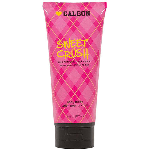 Loción corporal Sweet Crush de Calgon, 6 oz