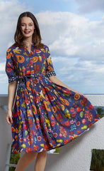 Mrs Maisel Fruit Print