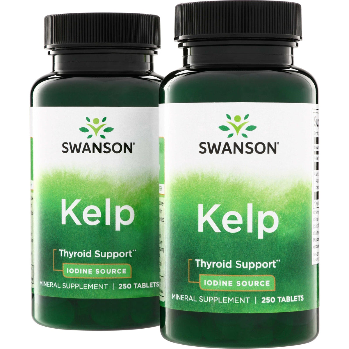 Kelp Iodine Source - 2 Pack