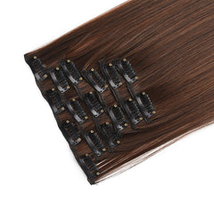 6-piece Clip-in Hair Extension Set