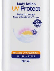 Loción corporal Nivea UV Protect