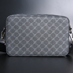 Street-style Small Crossbody Bag Korean-style Square