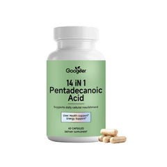 Fatty Acid Nourishing Capsule