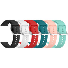 FitTurn Wrist Strap Intended for CMF BY NOTHING Watch Pro 1.96 Smart Watch Bands Replacement Watch Band Intended for CMF BY NOTHING Watch Pro Smart Watch Soft Silicone Wristband (6 Pack)