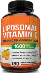 VC Vitamin C Capsules
