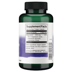 Triple Magnesium Complex