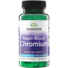 Niacin-Bound Chromium - from ChromeMate