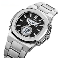 Stylish Outdoor Waterproof Sports Watch With A Luminous Display For Students