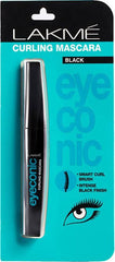 Lakme Eyeconic Curling Mascara Black