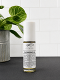 Botanical Cleansing Oil nourishing facial oil texture