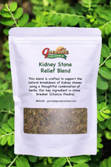 Kidney Stone Relief Blend