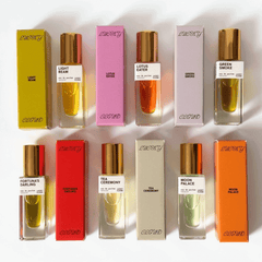 PARFUM NATUREL GREEN SMOKE