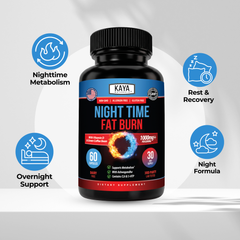 Nighttime Fat Burn