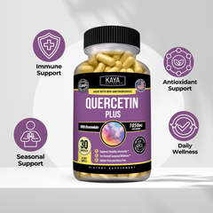 Quercetin Plus