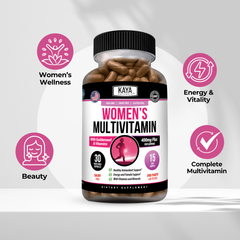 Women’s Daily Multivitamin