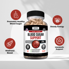 Blood Sugar Support