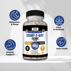 Cramp-A-Way