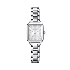 New Square Watch Womens Fashionable And Elegant Style