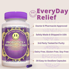 Best-selling 60-count Probiotic Capsules