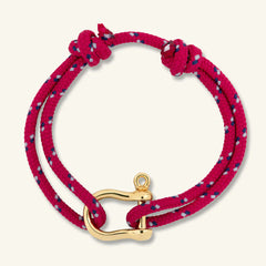Colorful Dopamine Stainless Steel Bracelet
