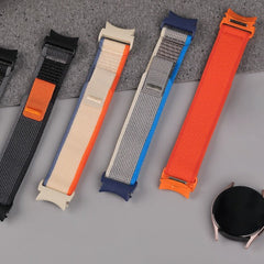 Wild Path Loops Button Seamlessly Integrated Into The Strap