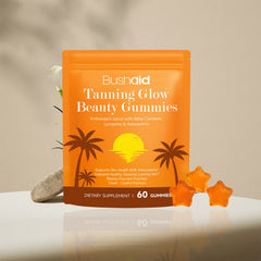 Sun Tanning Soft Candy