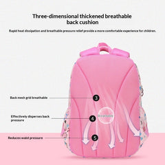 Stress-relieving Ultra-lightweight Childrens Backpack