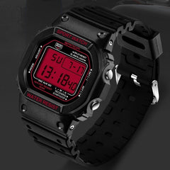 Waterproof Luminous Fashion Student Watch