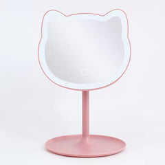 Makeup Beauty Mirror Fill Light Rechargeable Dormitory Students
