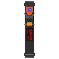 Woven Nylon Velcro Straps Are Compatible With Garmin Watch Bands