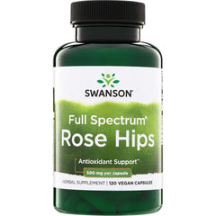 Full Spectrum Rose Hips