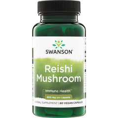 Full Spectrum Reishi Mushroom