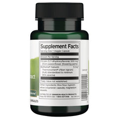 Chrysin Passionflower Extract