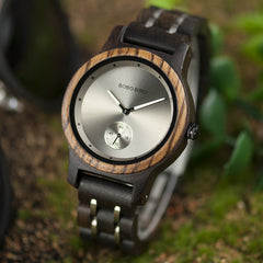 Q18 Classic Analog Quartz Watch